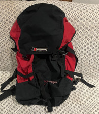 BERGHAUS XEXTREM ICE BACKPACK