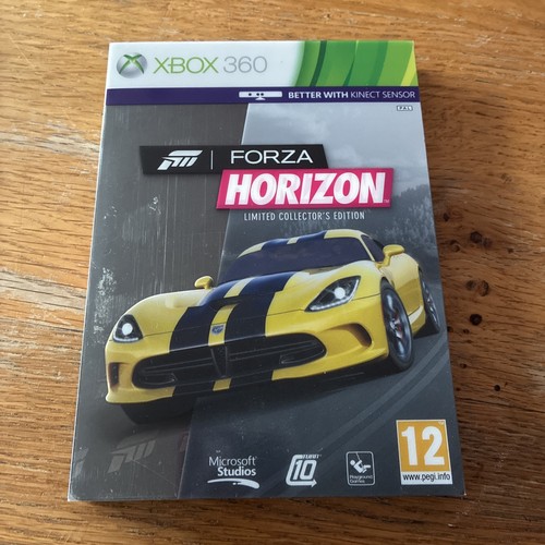 Forza horizon limited - horizon, --
