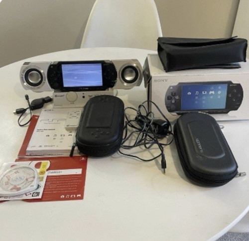 Sony psp 100 entertainment - psp,