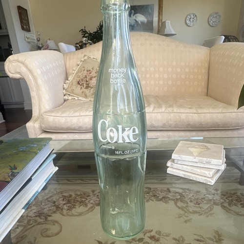 Coca cola coke money back - coca-cola,