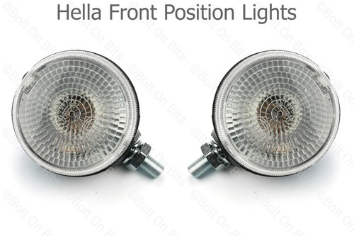 Genuine hella front position - 2,