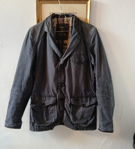Barbour dept commander - b,