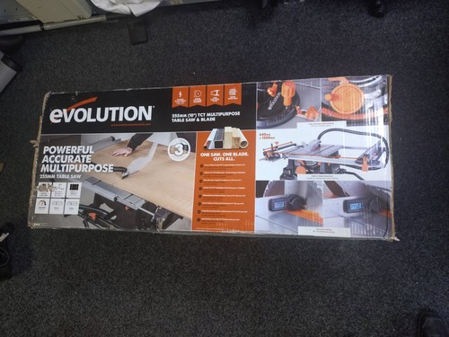 Evolution rage5 110v 255mm - 110v,