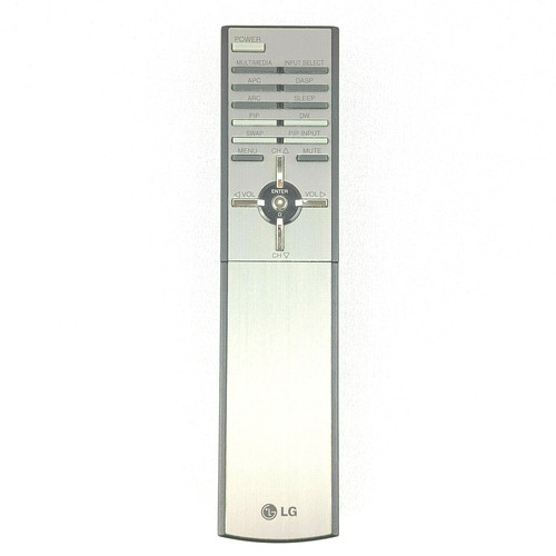 Plasma remote control - lg, tv