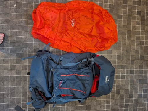 Lowe alpine altus 47 - alpine, 42:47