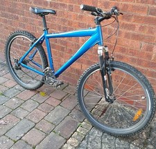 Mountain Bike Unfinished