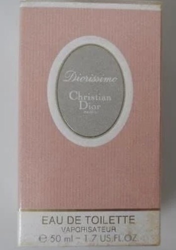 Christian dior diorissimo eau - christian,