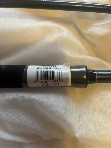 Greys toreon lure rod - gr, 50