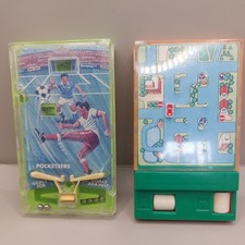 Tomy pocketeers hand held - pocketeers,
