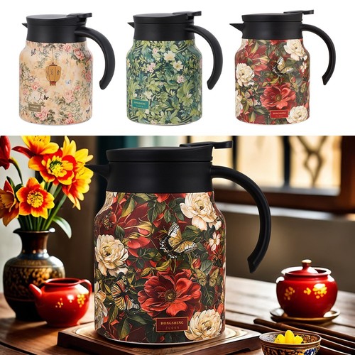 1000ml vintage vacuum thermal - vintage,
