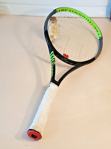Wilson blade 104 tennis - 104, v7