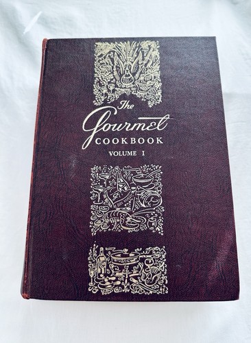 The gourmet cookbook - gourmet,