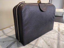 Vintage Mac Norwich Navy Hard