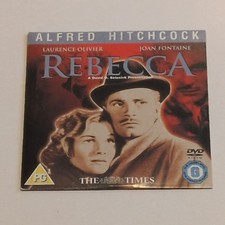 Rebecca - Laurence Olivier