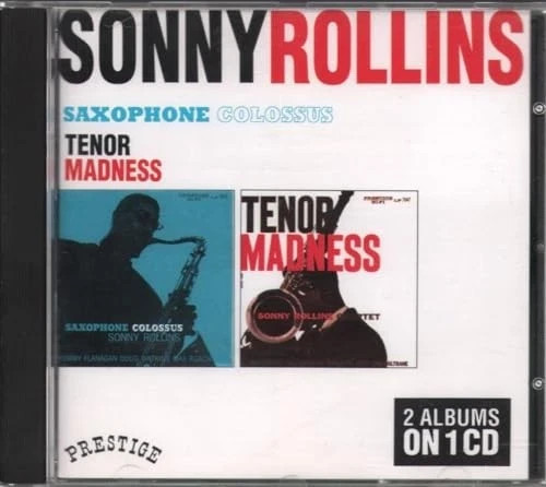 Sonny rollins tenor - rollins,