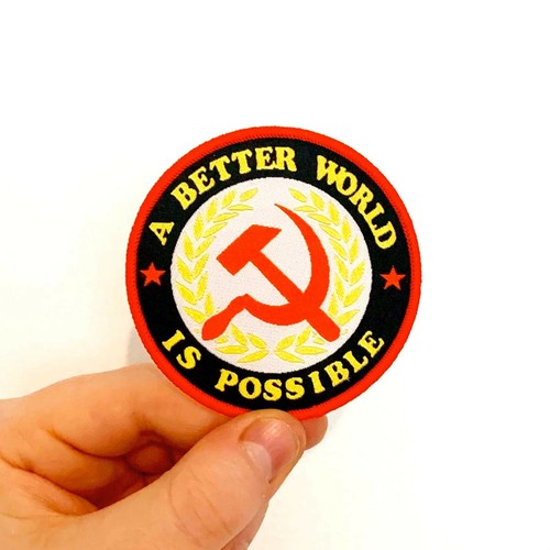 Better world possible - better,