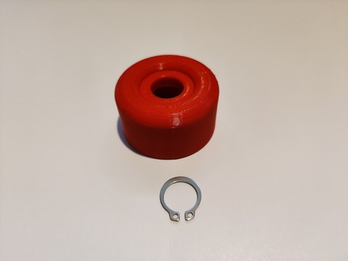 Replacement hinge release - , palm