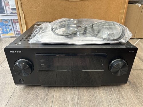 Pioneer lx56 1 - pioneer, channel