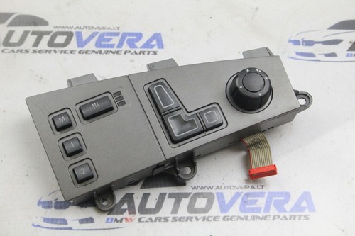 Bmw e65 e66 right seat - seat, control