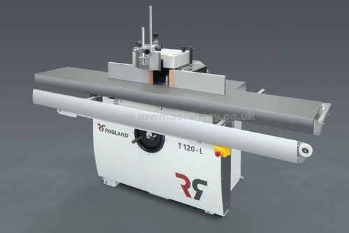 Robland t120 spindle moulder - t120,