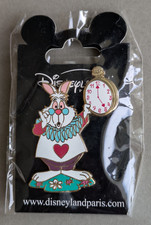 Disneyland Paris - White