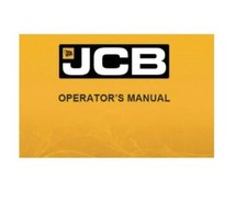 Opps Manual For JCB 3155 