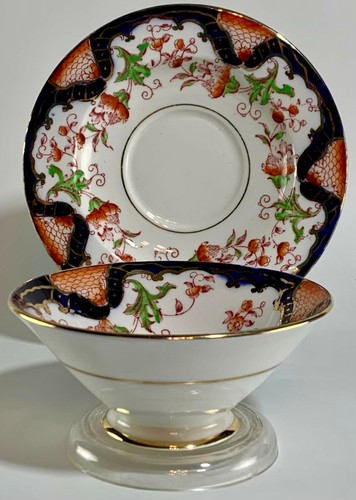 Royal stafford imari waste - stafford,