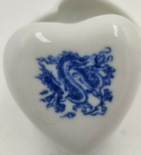 Chinese dragon blue white - dragon,