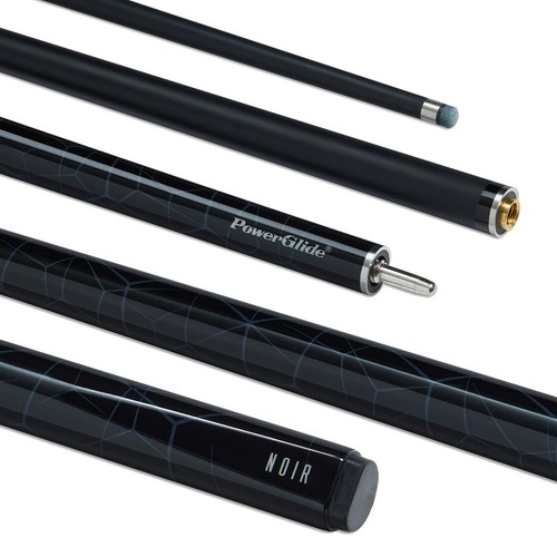Powerglide noir 2pc fibreglass - powerglide,