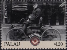 Henry ford quadricycle - henry,