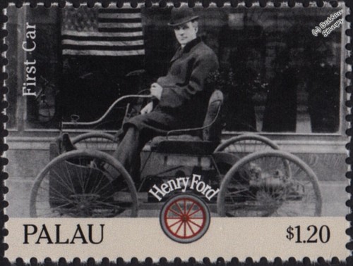 Henry ford quadricycle - henry,