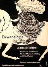 Jean Cocteau ES WAR EINMAL