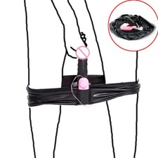 Vibrating Dildo Penis BDSMwear
