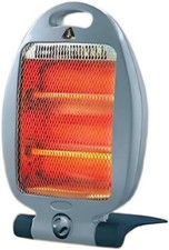 Halogen Heater 2 Bar Electric