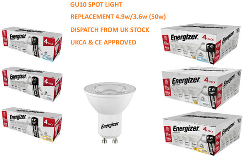 Gu10 led bulb spot light - led,