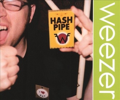 Hash pipe single - [single], weezer