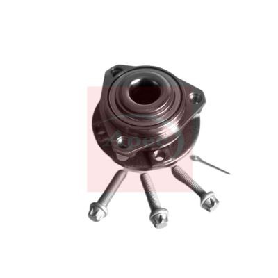 Apec wheel bearing kit - bearing, fits