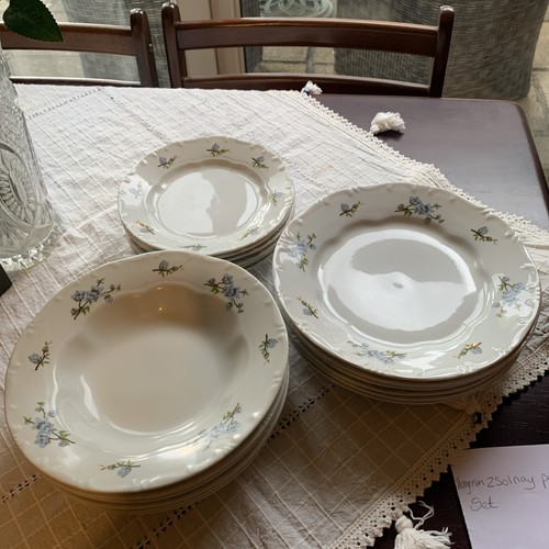Hungarian zsolnay porcelain - zsolnay, 18