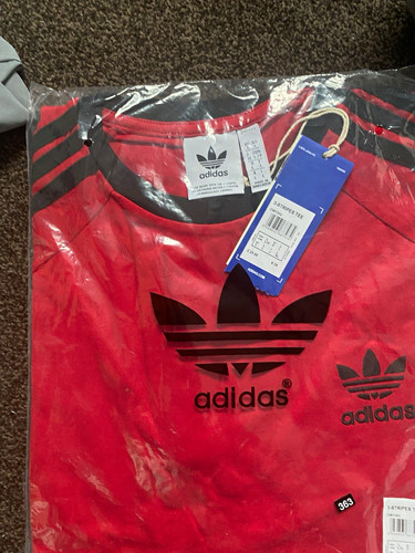 Adidas originals stripes tee - originals,
