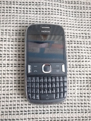 Nokia 302 simple senior - , dumb