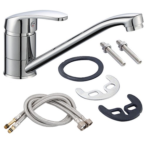 Caravan mixer tap chrome - tap,