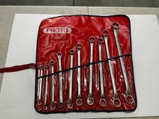 Rare Vtg Proto 11 pc metric