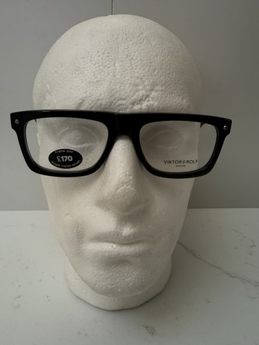 Viktor rolf black frame - &,