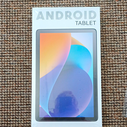 Android tab and mxs - android, (sealed)