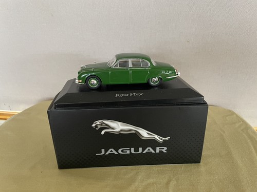 Atlas editions jaguar type - atlas, s