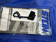 Stein Aluminium Climber Fitted with V  elcro Straps Adjustable Height