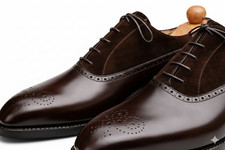 Men’s Handmade Patina