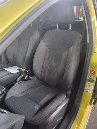 Front seat ford fiesta mk7 - ford,