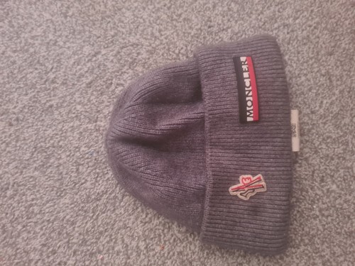Moncler men beanie hat - beanie,