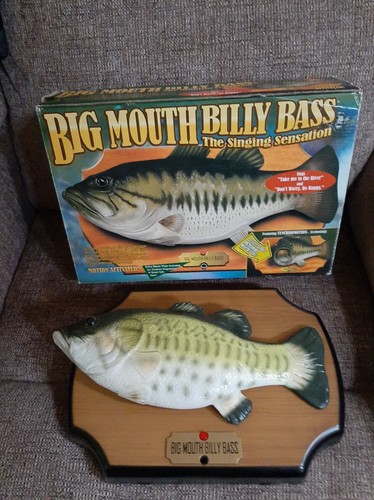 Big mouth billy - big,
